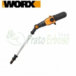 Worx WG349E - Potatore Telescopico A Batteria 20V -Husqvarni Negozio 28069563 5