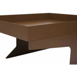 Garage Riparo Per Robot Tosaerba Con Fioriera HWC-G60 Acciaio Zincato Marrone -Husqvarni Negozio 29040782 5