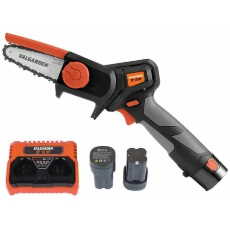 Seghetto A Batteria Per Potatura XP 10 NP - ValGarden Peso 1,02 Kg 1 Seghetto A Batteria Per Potatura XP 10 NP - ValGarden Peso 1,02 Kg