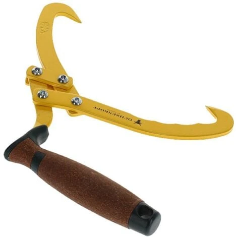 Ochsenkopf 1609742 Tenaglia Per Tronchi 0.486 Kg 4 Ochsenkopf 1609742 Tenaglia Per Tronchi 0.486 Kg - immagine 4