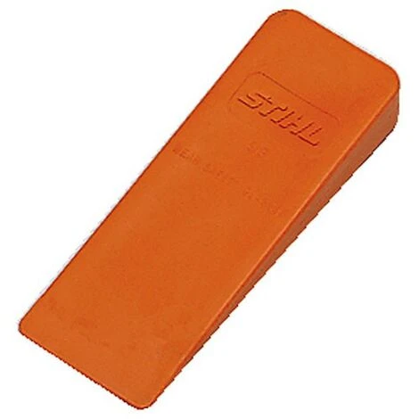 Cuneo Per Abbattimento E Taglio In Materiale Sintetico 19 Cm Stihl - 00008812212 1 Cuneo Per Abbattimento E Taglio In Materiale Sintetico 19 Cm Stihl - 00008812212