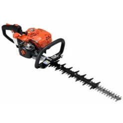 Tosasiepi A Scoppio Echo HC-2020R Lama Doppia 53cm Leggero Impugnatura Rotante