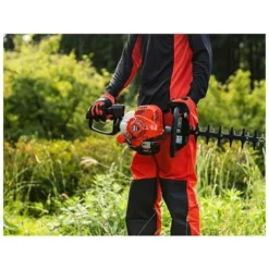 Tosasiepi A Scoppio Echo HC-2020R Lama Doppia 53cm Leggero Impugnatura Rotante -Husqvarni Negozio 30503756 3