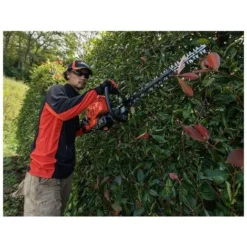 Tosasiepi A Scoppio Echo HC-2020R Lama Doppia 53cm Leggero Impugnatura Rotante -Husqvarni Negozio 30503756 4