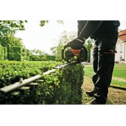 Tosasiepi A Scoppio Echo HC-2020R Lama Doppia 53cm Leggero Impugnatura Rotante -Husqvarni Negozio 30503756 5