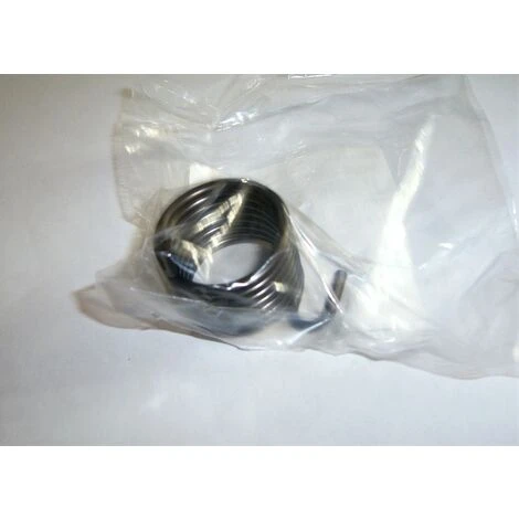 MOLLA AVVIAMENTO DI RITORNO EASY START MOTOSEGA ECHO 022035120 CS500ES 1 MOLLA AVVIAMENTO DI RITORNO EASY START MOTOSEGA ECHO 022035120 CS500ES