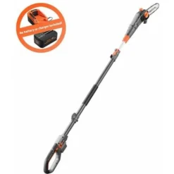 Potatore Telescopico Motosega A Batteria 20V E1HE20 FUXTEC Senza Batteria