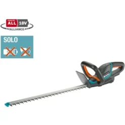GARDENA ComfortCut 60 18V-P4A Solo A Batteria Tagliasiepi Batteria Non Inclusa Nella Consegna
