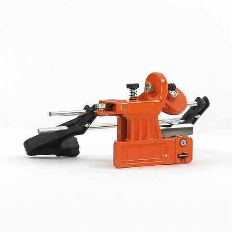 Affilacatena FUXTEC Portatile E Pratico, Non Necessario Smontare La Catena 1 Affilacatena FUXTEC Portatile E Pratico, Non Necessario Smontare La Catena