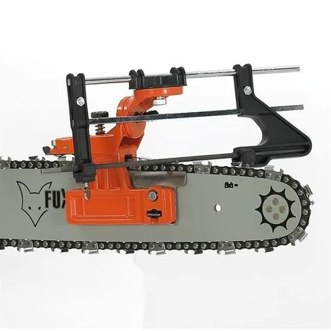 Affilacatena FUXTEC Portatile E Pratico, Non Necessario Smontare La Catena 2 Affilacatena FUXTEC Portatile E Pratico, Non Necessario Smontare La Catena - immagine 2