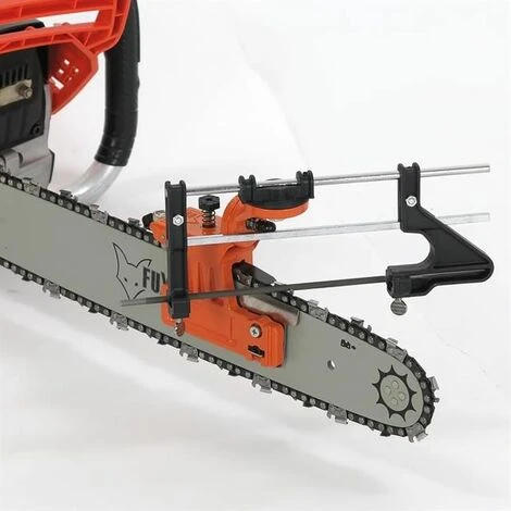 Affilacatena FUXTEC Portatile E Pratico, Non Necessario Smontare La Catena 4 Affilacatena FUXTEC Portatile E Pratico, Non Necessario Smontare La Catena - immagine 4