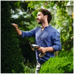 Forbice Elettrica Worx WG801E Con Batteria 20V 2Ah Con 3 Lame -Husqvarni Negozio 33205259 4