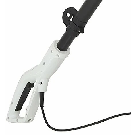 IKRA Potatore Telescopico Elettrico IEAS 750, Lunghezza Di Taglio 185mm, Altezza Di Lavoro 4m, Incl. Tracolla, Leggero 3 IKRA Potatore Telescopico Elettrico IEAS 750, Lunghezza Di Taglio 185mm, Altezza Di Lavoro 4m, Incl. Tracolla, Leggero - immagine 3