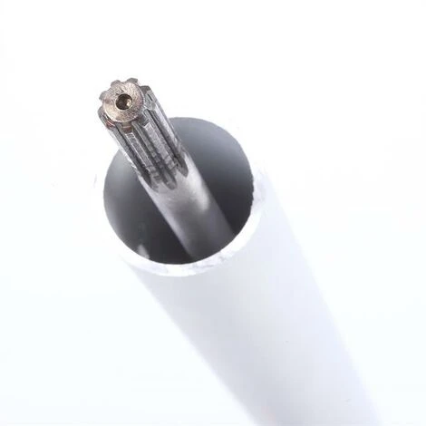 Attacco Sega Potatore Barra Guida Albero Mototre 9 Denti Decespugliatori FUXTEC 2 Attacco Sega Potatore Barra Guida Albero Mototre 9 Denti Decespugliatori FUXTEC - immagine 2