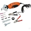 Affilacatena Portatile Batteria 12 V Per Catena Motosega Stihl Husqvarna