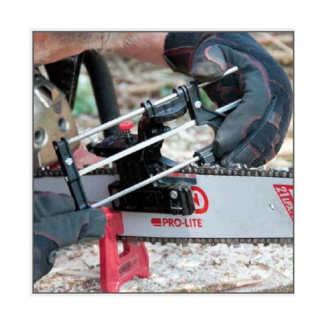 Affilatore Manuale Oregon Per Catena Motosega Stihl Husqvarna + Omaggio 3 Affilatore Manuale Oregon Per Catena Motosega Stihl Husqvarna + Omaggio - immagine 3