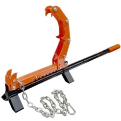 Leva Per Sollevamento Tronchi 5in1 Giratronchi FX-FH Pratico Comodo FUXTEC