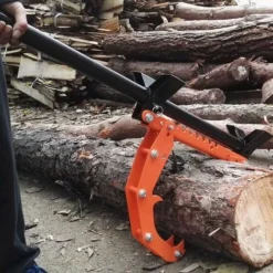 Leva Per Sollevamento Tronchi 5in1 Giratronchi FX-FH Pratico Comodo FUXTEC -Husqvarni Negozio 34056334 3