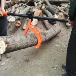 Leva Per Sollevamento Tronchi 5in1 Giratronchi FX-FH Pratico Comodo FUXTEC -Husqvarni Negozio 34056334 4