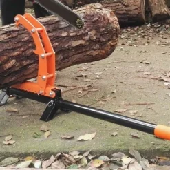 Leva Per Sollevamento Tronchi 5in1 Giratronchi FX-FH Pratico Comodo FUXTEC -Husqvarni Negozio 34056334 5