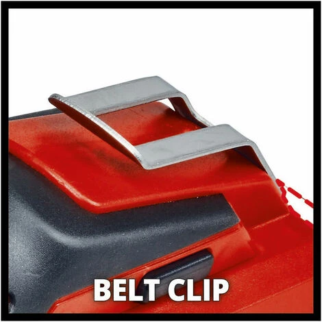 Einhell Forbici Da Pota A Batteria Ge-Ls 18 Li (Batteria Non Inclusa) 5 Einhell Forbici Da Pota A Batteria Ge-Ls 18 Li (Batteria Non Inclusa) - immagine 5