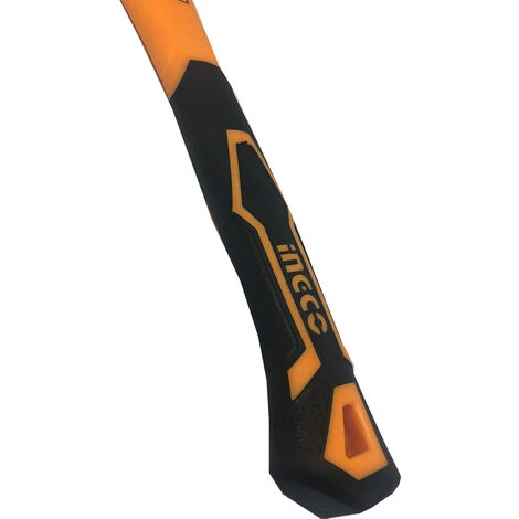 Ascia Da Taglio Accetta 600 Gr Spacca Legna - Ingco HAX0206008 4 Ascia Da Taglio Accetta 600 Gr Spacca Legna - Ingco HAX0206008 - immagine 4