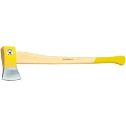 Ochsenkopf 1591703 Scure Spaccalegna 800 Mm 3.25 Kg Peso Della Testa 2500 G