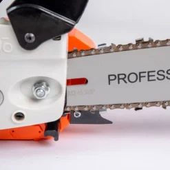 Motosega A Scoppio Amc 25cc Lama 250mm Potatura Taglio Con Copricatena -Husqvarni Negozio 35399249 3