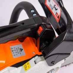 Motosega A Scoppio Amc 25cc Lama 250mm Potatura Taglio Con Copricatena -Husqvarni Negozio 35399249 4