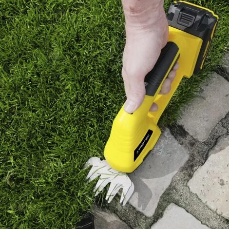 Trotec Cesoie Per Erba E Arbusti A Batteria PGSS 10-20V 5 Trotec Cesoie Per Erba E Arbusti A Batteria PGSS 10-20V - immagine 5