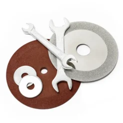 Apparecchio Per Affilare Le Lame Delle Seghe Circolari 110 W 230 V -Husqvarni Negozio 3564175 3