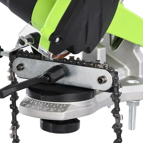 Affilacatene Elettrico Catena Motosega Affila Catena Da Banco 85W Disco104mm 4 Affilacatene Elettrico Catena Motosega Affila Catena Da Banco 85W Disco104mm - immagine 4