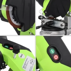 Affilacatene Elettrico Catena Motosega Affila Catena Da Banco 85W Disco104mm 9 Affilacatene Elettrico Catena Motosega Affila Catena Da Banco 85W Disco104mm -Husqvarni Negozio 35651969 5