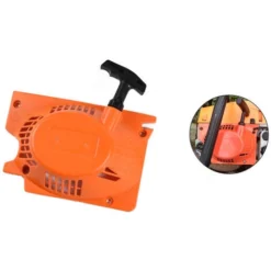 Motorino Avviamento Strappo Motosega 181x188 Messa Moto Autoavvolgente