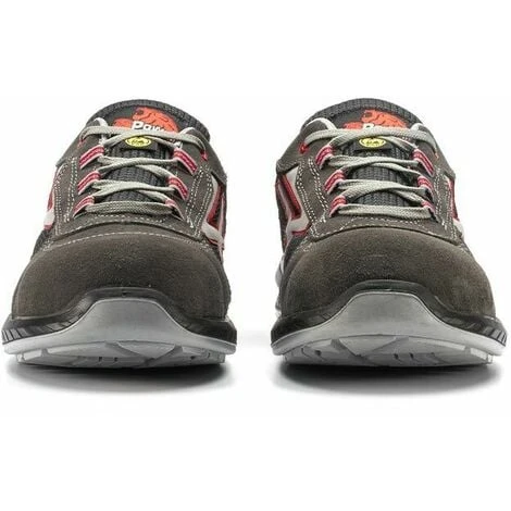 Scarpe Antinfortunistica UPOWER Red Industry DEMON S1P SRC ESD U-Power N. 40 4 Scarpe Antinfortunistica UPOWER Red Industry DEMON S1P SRC ESD U-Power N. 40 - immagine 4