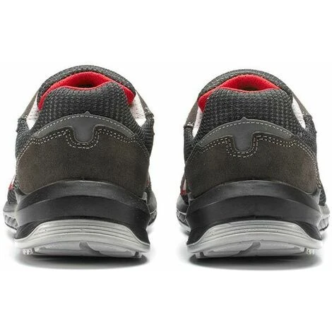 Scarpe Antinfortunistica UPOWER Red Industry DEMON S1P SRC ESD U-Power N. 40 5 Scarpe Antinfortunistica UPOWER Red Industry DEMON S1P SRC ESD U-Power N. 40 - immagine 5