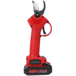 Forbice Elettrica Da Potatura A Batteria Con 2 Batterie Forbice Elettrica Per Giardino (rosso) -Husqvarni Negozio 37771317 3
