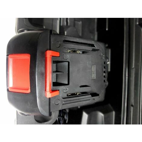 MOTOSEGA 24V 2 LAME 4 6 SERBATOIO OLIO TAGLIARAMI ELETTROSEGA 2 BATTERIE ELETTRICA 3 MOTOSEGA 24V 2 LAME 4 6 SERBATOIO OLIO TAGLIARAMI ELETTROSEGA 2 BATTERIE ELETTRICA - immagine 3