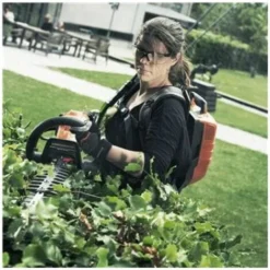 Tagliasiepi Professionale A Batteria Husqvarna 520iHD70 Taglio 70cm Senza Batteria -Husqvarni Negozio 39440748 5