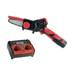 Seghe Potatrici A Batteria Blue Bird Cs 22-04 - 2 Pz Batteria Litio 108v/12,6v