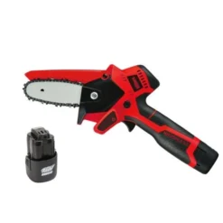 Potatore Elettrico A Batteria 16v Con 2 Batterie Al Litio Incluse