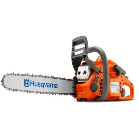 MOTOSEGA HUSQVARNA 435II CILINDRATA 40.9CC POTENZA 1,6KW 1 MOTOSEGA HUSQVARNA 435II CILINDRATA 40.9CC POTENZA 1,6KW