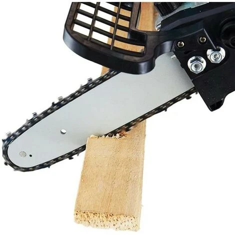 Trade Shop - Motosega Elettrica A Batterie A Litio 21v Da 12 Per Potatura Rami Alberi Piante 2 Trade Shop - Motosega Elettrica A Batterie A Litio 21v Da 12 Per Potatura Rami Alberi Piante - immagine 2