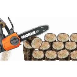 ELETTROSEGA WORX WG322E.9 BATTERIA ESCLUSA -Husqvarni Negozio 40888164 3
