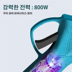 Potatore Elettrico 288 V Taglialegna Con 2 Batterie -Husqvarni Negozio 40919702 4