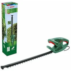 Bosch Home And Garden Tagliasiepi Elettrico Easyhedgecut 45, 420 W, Lunghezza Lama 45 Cm, Verde