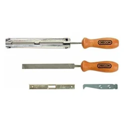 Oregon 90405 Kit Affilatura, Grigio