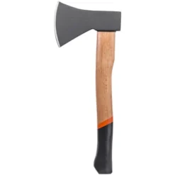 Accetta, Manico In Legno