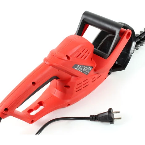 Tagliasiepi XPOtool 520 W Lunghezza Di Taglio 450mm Freno Rapido Protezione Per Le Mani 2 Tagliasiepi XPOtool 520 W Lunghezza Di Taglio 450mm Freno Rapido Protezione Per Le Mani - immagine 2