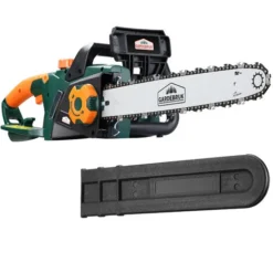 Gardebruk Motosega Elettrica 2800 Watt 40cm Lunghezza Taglio Lubrificazione Automatica Catena